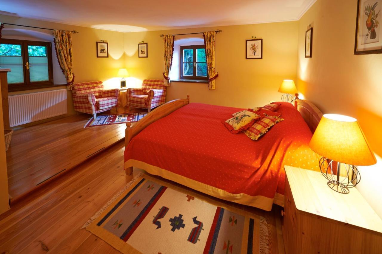 Ferienapartments Gutshof Brandis Lana Dış mekan fotoğraf