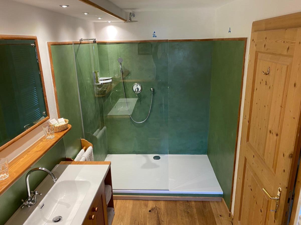 Ferienapartments Gutshof Brandis Lana Dış mekan fotoğraf