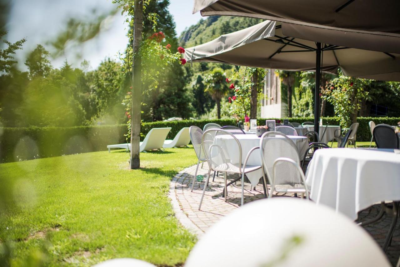 Ferienapartments Gutshof Brandis Lana Dış mekan fotoğraf