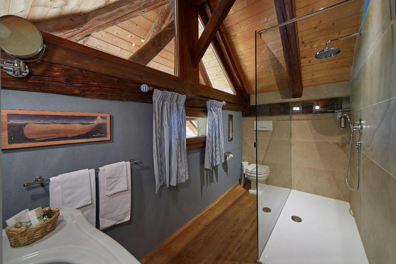 Ferienapartments Gutshof Brandis Lana Dış mekan fotoğraf